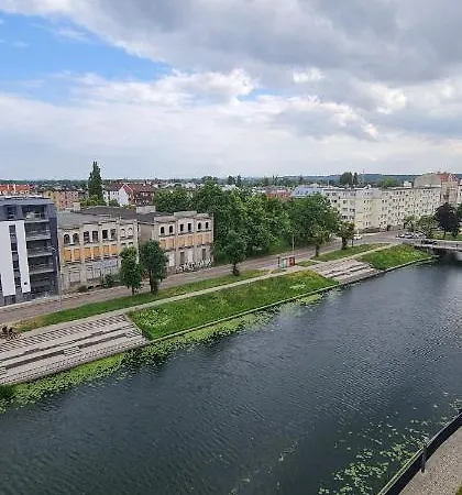 Nad Motlawa Apartamento Gdańsk
