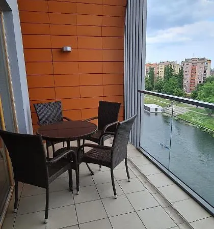 Nad Motlawa Apartamento