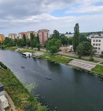 Nad Motlawa Apartamento