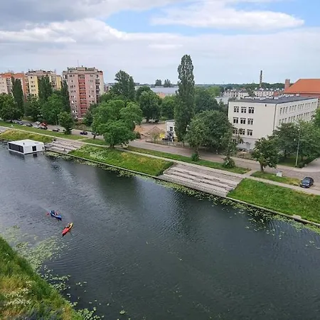 Nad Motlawa Apartamento Gdańsk