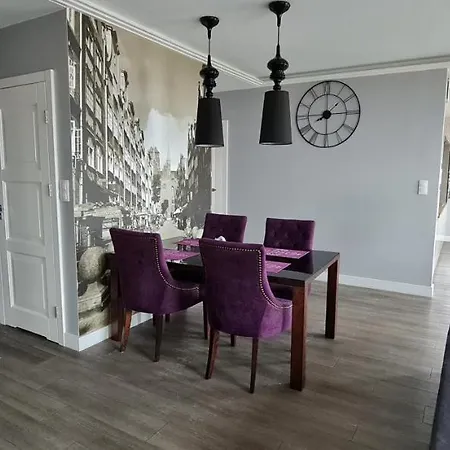 Nad Motlawa Apartamento *