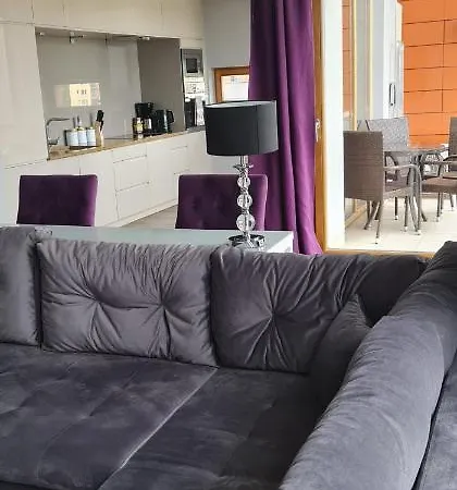 Apartamento Nad Motlawa *
