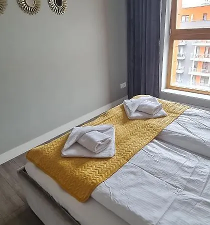 Nad Motlawa Apartamento Gdańsk