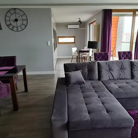 Appartement Nad Motlawa Gdańsk