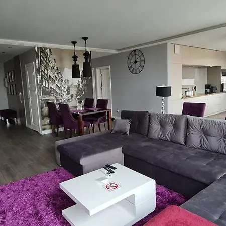 Appartement Nad Motlawa Gdańsk