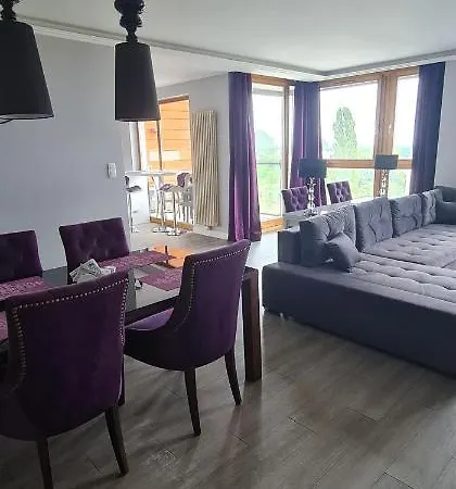Appartement Nad Motlawa *