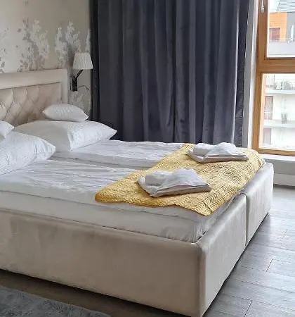 Appartement Nad Motlawa Gdańsk