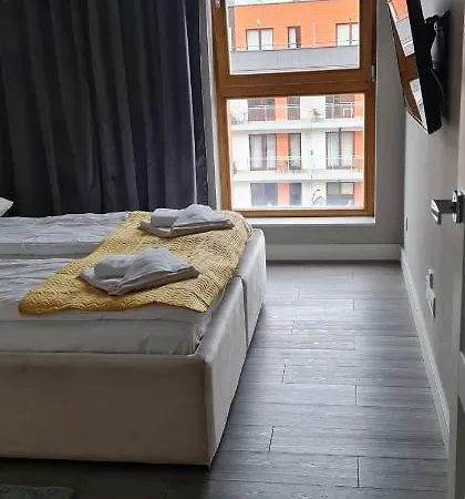 Appartement Nad Motlawa