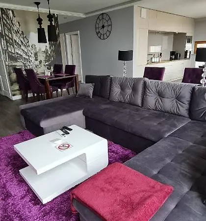 Nad Motlawa Appartement *