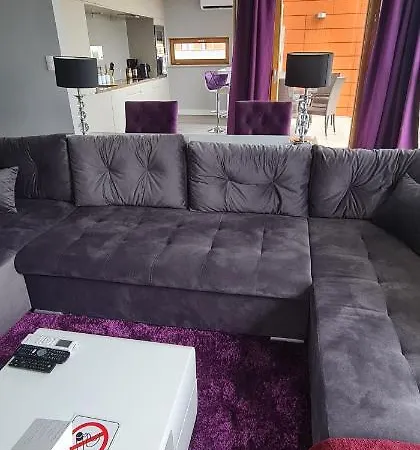 Appartement Nad Motlawa Gdańsk