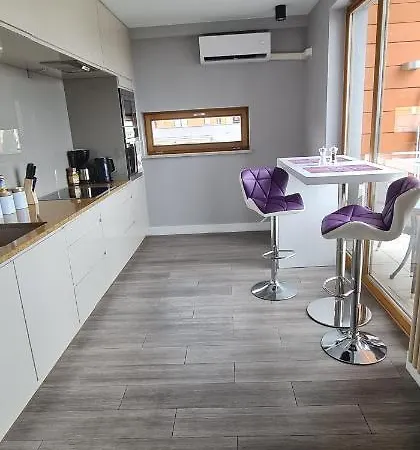 Appartement Nad Motlawa *