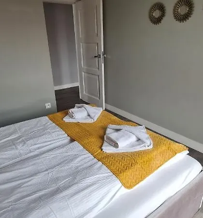 Nad Motlawa Appartement *