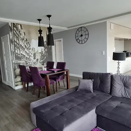 Appartement Nad Motlawa Gdańsk